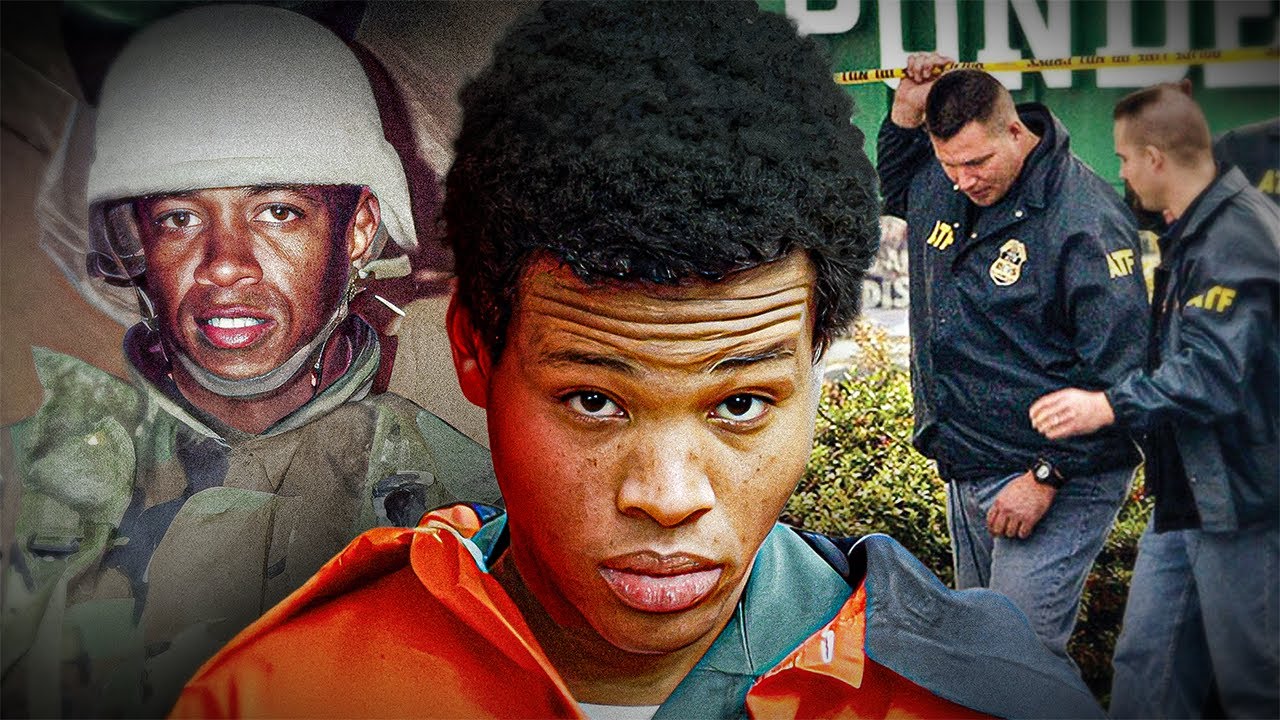 De VÉTÉRAN à TUEUR EN SÉRIE : l’histoire du DC Sniper