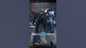 First Look at HEL - Mecha Break Season One