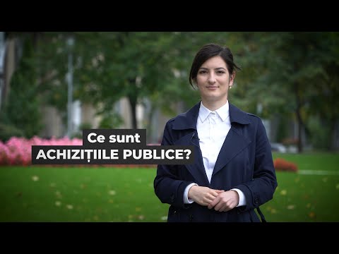 Video: Cum Se Face O Achiziție De La O Persoană Juridică