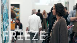 A Time For Action How Caam Is Supporting Black Emerging Artists At Frieze Los Angeles