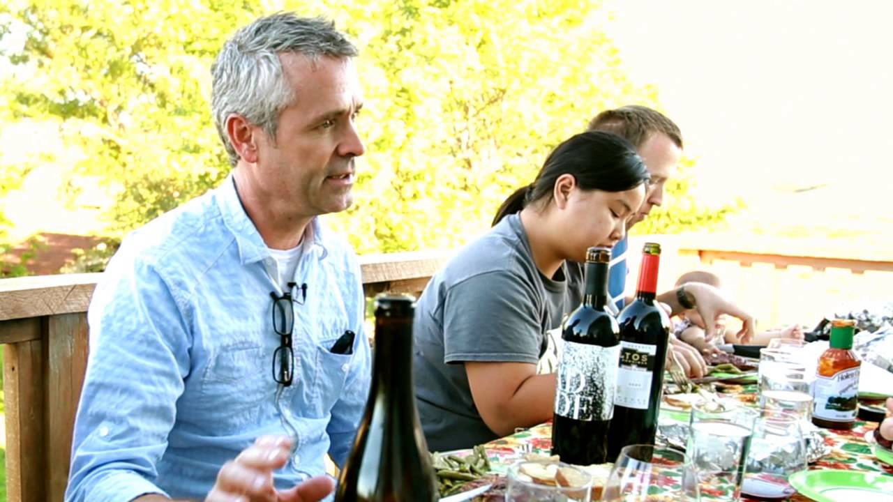 Wine & Adventures with Tom MacDonald - Episode 1 - Red Wine & Meat