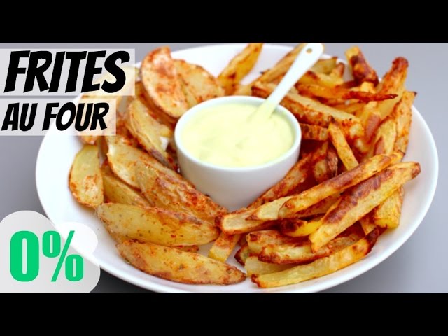 Pomme De Terre Frite Au Four Maison | Ventana Blog