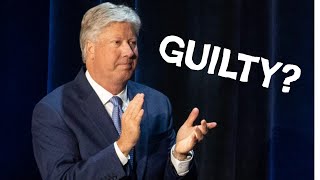 The Shocking Truth About Pastor Robert Morris Indicted