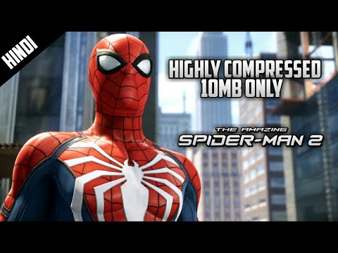 The Amazing Spider Man 2 apk obb v1.2.7d for Android 2023