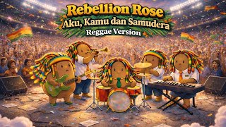 Download lagu Rebellion Rose – Aku, Kamu dan Samudera Reggae Version
