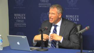 Paul Raushenbush Discusses the Internet's Impact on Spiritual Life