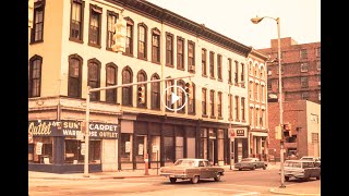 Dissecting Wheeling - 14th and Main Street Artisan Building