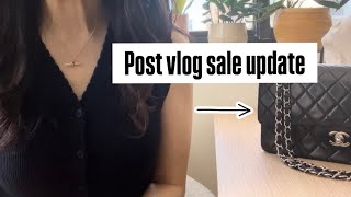Post Vlog Update + Warning ‼️