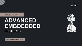 Details Advanced Embedded Systems Team || Lecture 2 Update