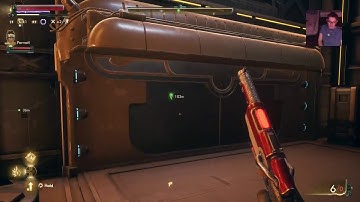 Beauty In Space - The Outer Worlds - Part 1 - 4K TV PS4 PRO