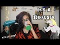 WHAT IS THIS THING!? || Trying a Diffuser For The First Time