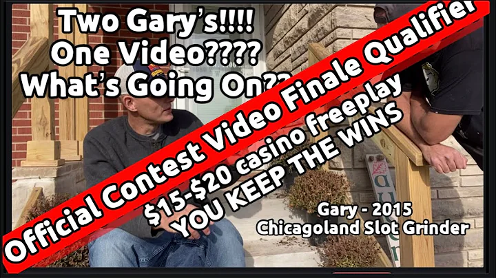 Contest Video - Genghis Kahn Dragon Link Lucky Cha...