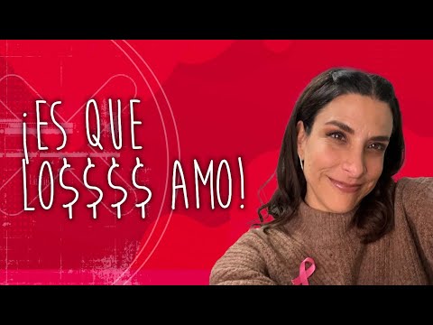 ¡Es que lo$$$$ amo! | Verónica Toussaint