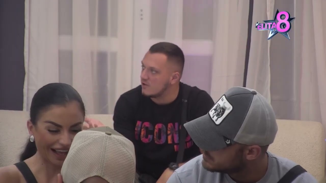 Elita 8: Gastoz ubeđen da je Anđela folirant, ne daje više šansu za pomirenje- 12.06.2025.
