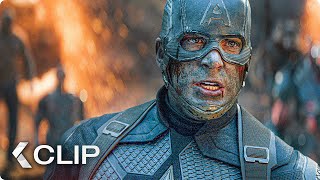 Avengers Assemble Scene - AVENGERS 4: Endgame (2019) Avengers Assemble Scene - AVENGERS 4: Endgame (2019)