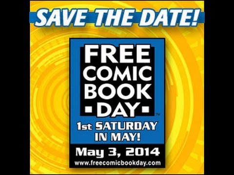 Interview with Joe Field, Creator of FCBD