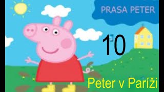 PRASA PETER v Paríži