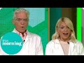 10 Mind-Blowing Science Experiments! | This Morning