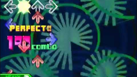 【DDREXTREME】The Least 100sec【HEAVY】