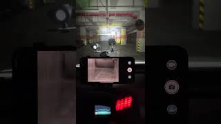 Hunt Hogs Without Leaving My Truck With YagaPTZ15 Gimbal+Thermal Scope+Spotlight
