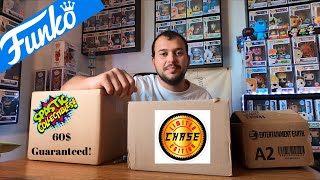 60$ Guaranteed Value Funko Pop Mystery Box + CHASE Roulette!