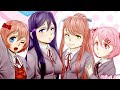 DOKI DOKI Literature Club Remix ▸ RobKTA – Your Reality is a Flickering Sunshine ~ Kawaii Bass