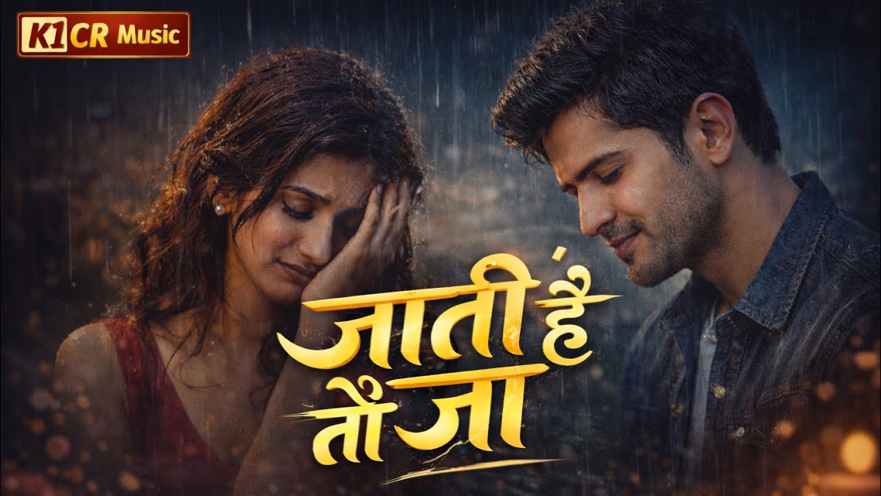 New Sad Song ♥️| ￼New Audio Song 2026 | K1CR Music 