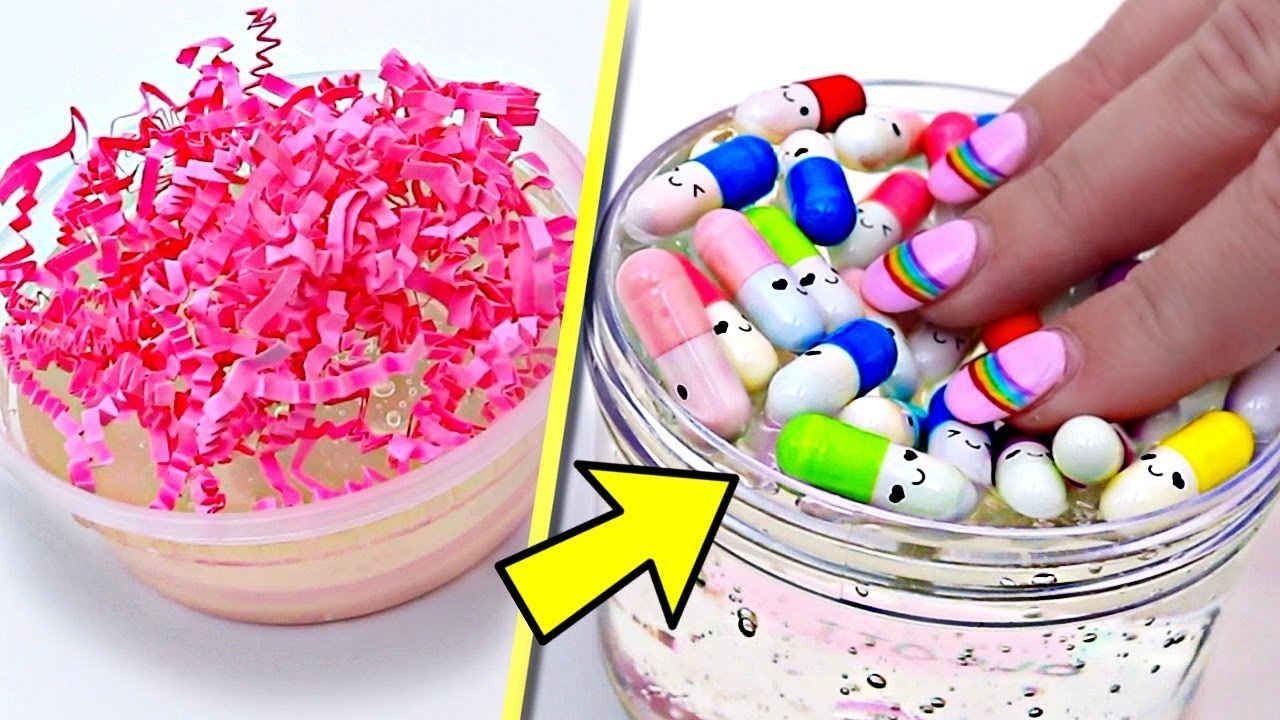 35 Slime Add Ins To Help You Create Cool Slime Mixtures