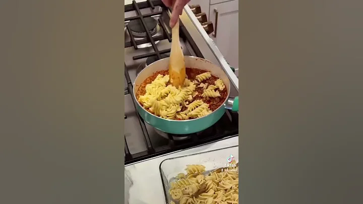 Easy and Healthy Hamburger Helper Recipe