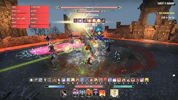 Eso Reset instance vRG bahsei HM dk main tank #2 07/12/23