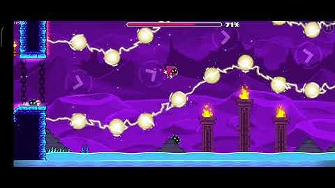 Sneak peek playable|By ShruGGie|[Geometry dash 2.2]