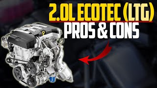 GM 2.0L Ecotec LTG Engine - Overview, Problems & Reliability
