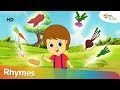 Vegetable Song | Learn with Fun – Root Vegetables Song for Kids | Shemaroo Kids