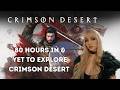 Crimson Desert is Massive!
