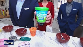 Ranch ice cream taste test | FOX 5's Like It Or Not