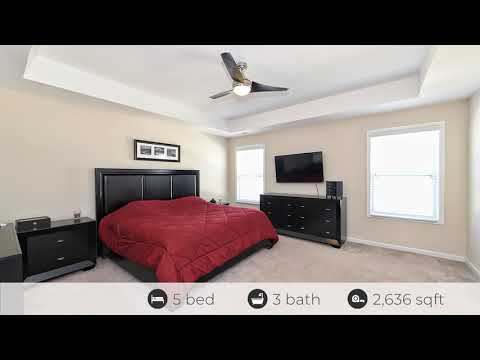 10918 Angler Court, Davidson, NC home video tour