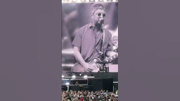 Thumbnail of Oasis - Acquiesce (2) - London 25/7/2025