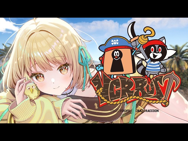 【 VCR RUST3 】Rust初めての子なのでお手柔らかに....！【ネオポルテ / 光葉エニ】