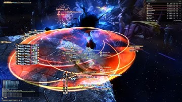 [Unreal] Omega 4 Savage - Deltascape V4.0 Neo Exdeath MNK PoV