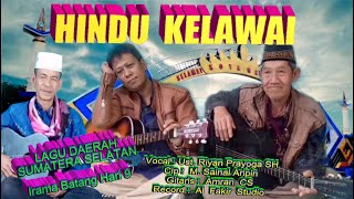 HINDU KELAWAI -  Ustadz Riyan Prayoga SH Original - Rejung Gitar Tunggal Sedih Gitaris M Amran AL