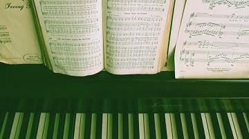 The way a musician uses synesthesia