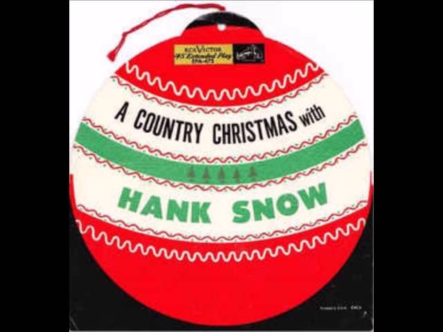 Hank Snow - Christmas Roses