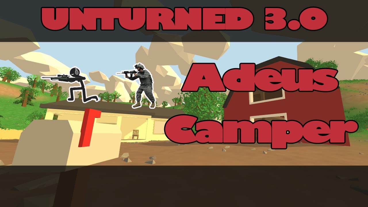 Unturned 3.0