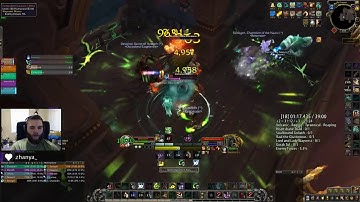 +18 Waycrest Manor WW Monk PoV M+ Season 2