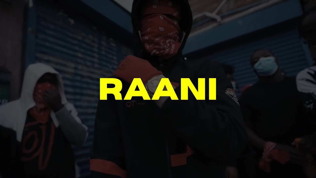 "RAANI" INDIAN DRILL TYPE BEAT | Vijay dk type beat