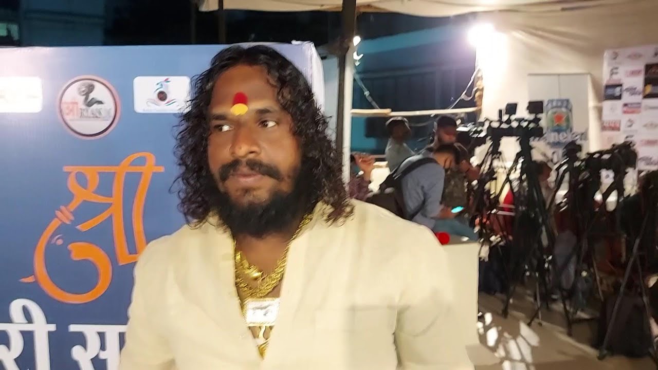 Sanjay bhau khandagale