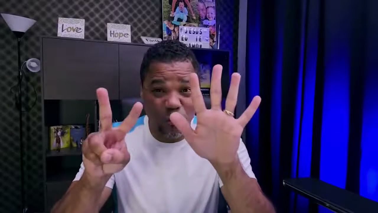 Se Você Ver Isso Corra No Jejum Antes Que Seja Tarde | Tony Calado