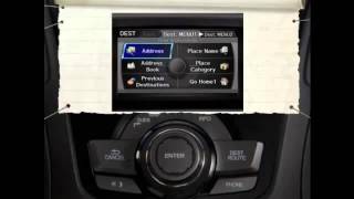 2015 Acura RDX Navigation 2