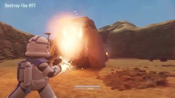 Released: Star Wars Fangame Update 5 - Dreams™ PS4/PS5