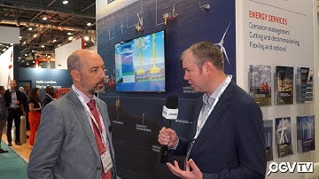 Global Offshore Wind 23 - Interview with ACTEON